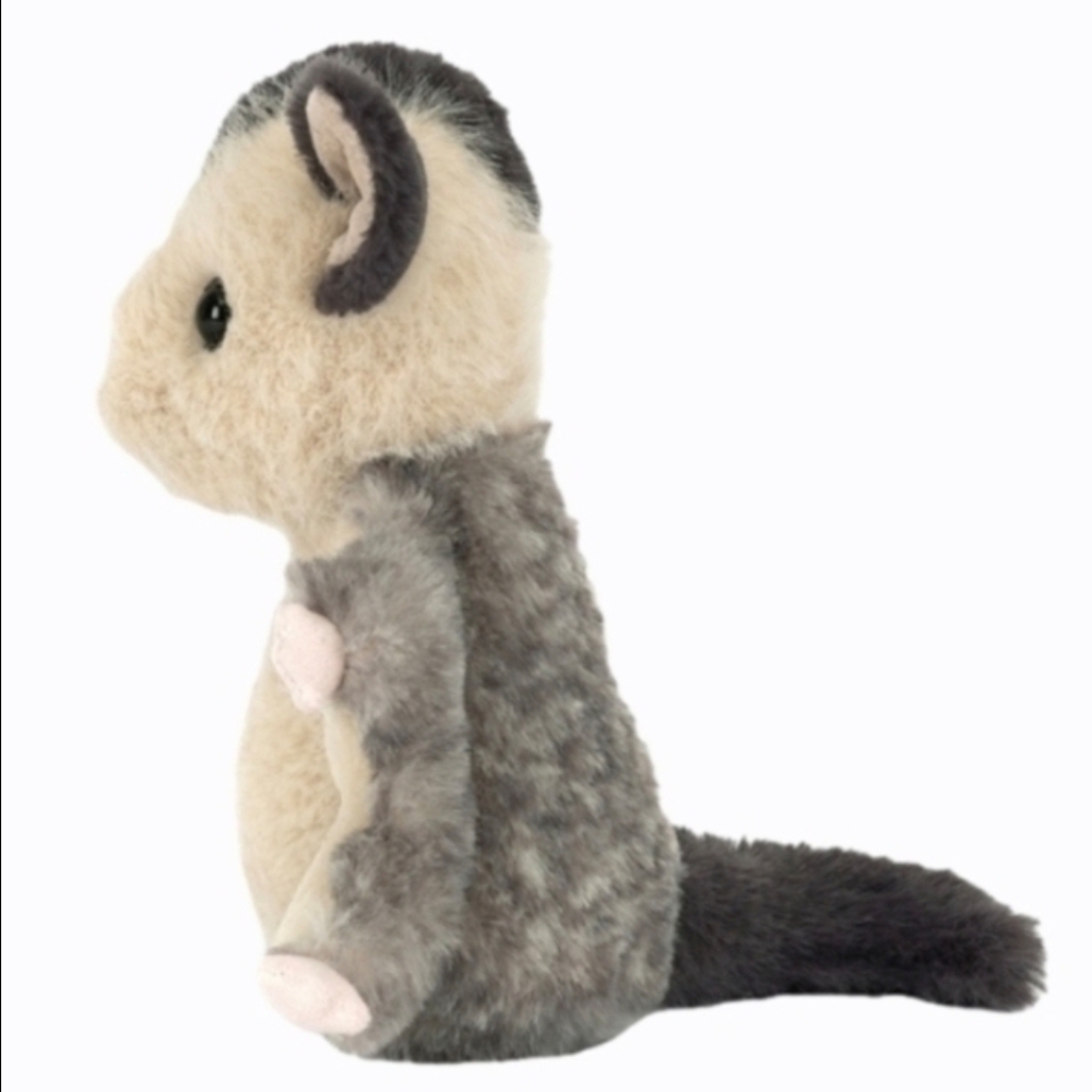 Jellycat Lolly Sugar Glider 5.5x5.5x2.4" Soft & Plush BNWT Authentic - Picture 3 of 7